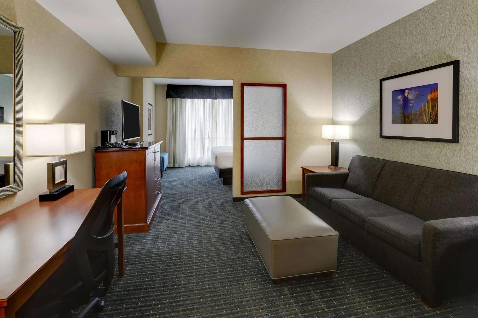 Drury Inn & Suites Phoenix Chandler Fashion Center Exterior foto