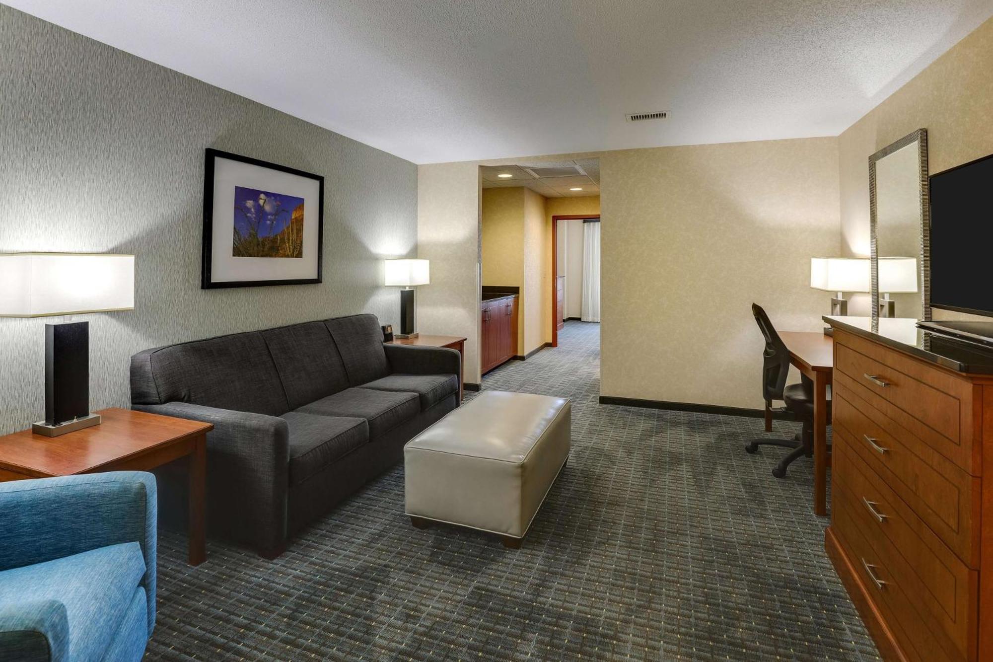 Drury Inn & Suites Phoenix Chandler Fashion Center Exterior foto
