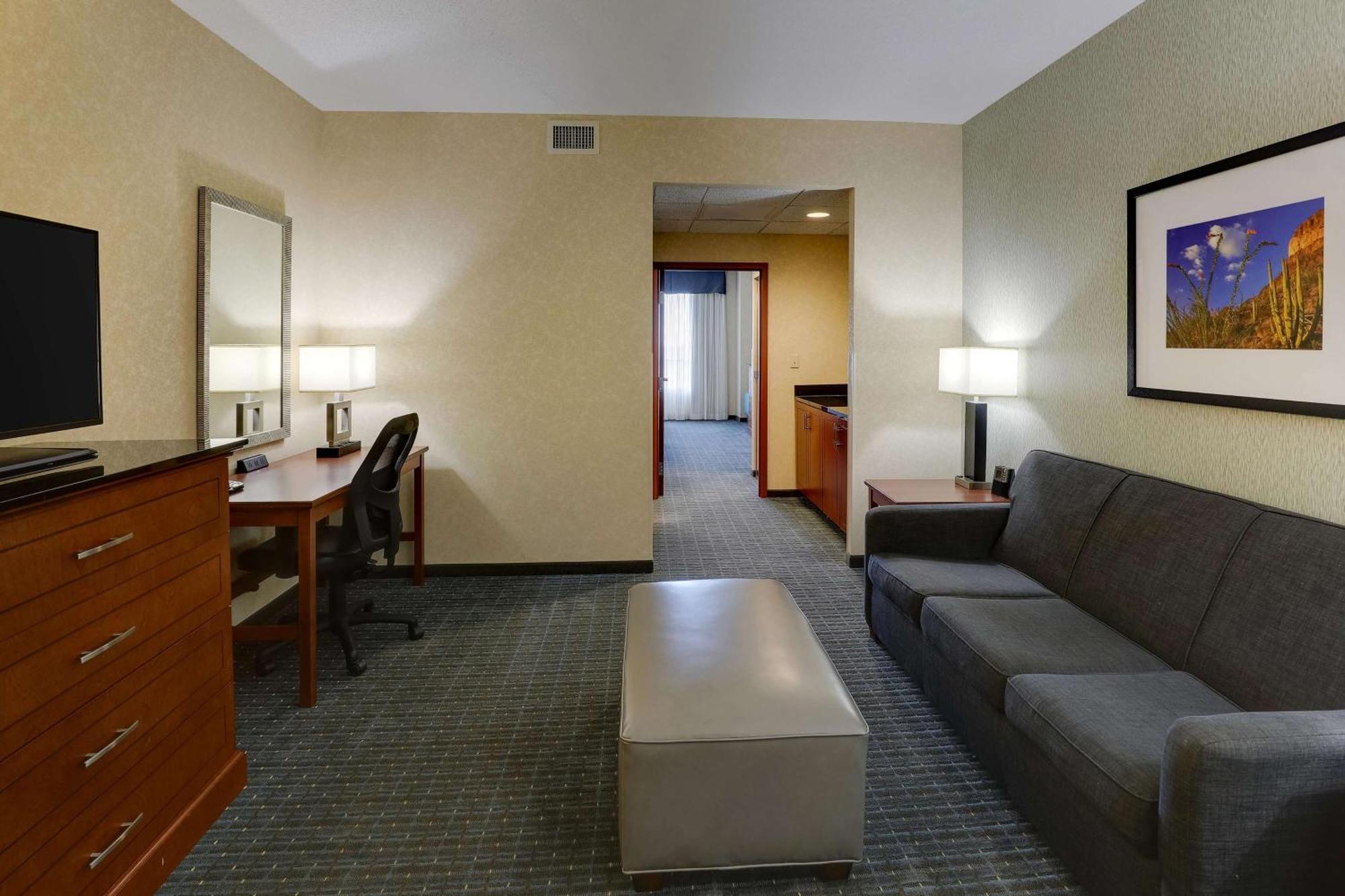 Drury Inn & Suites Phoenix Chandler Fashion Center Exterior foto