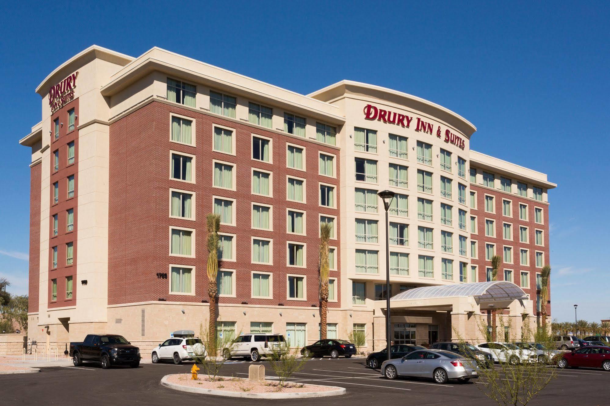 Drury Inn & Suites Phoenix Chandler Fashion Center Exterior foto